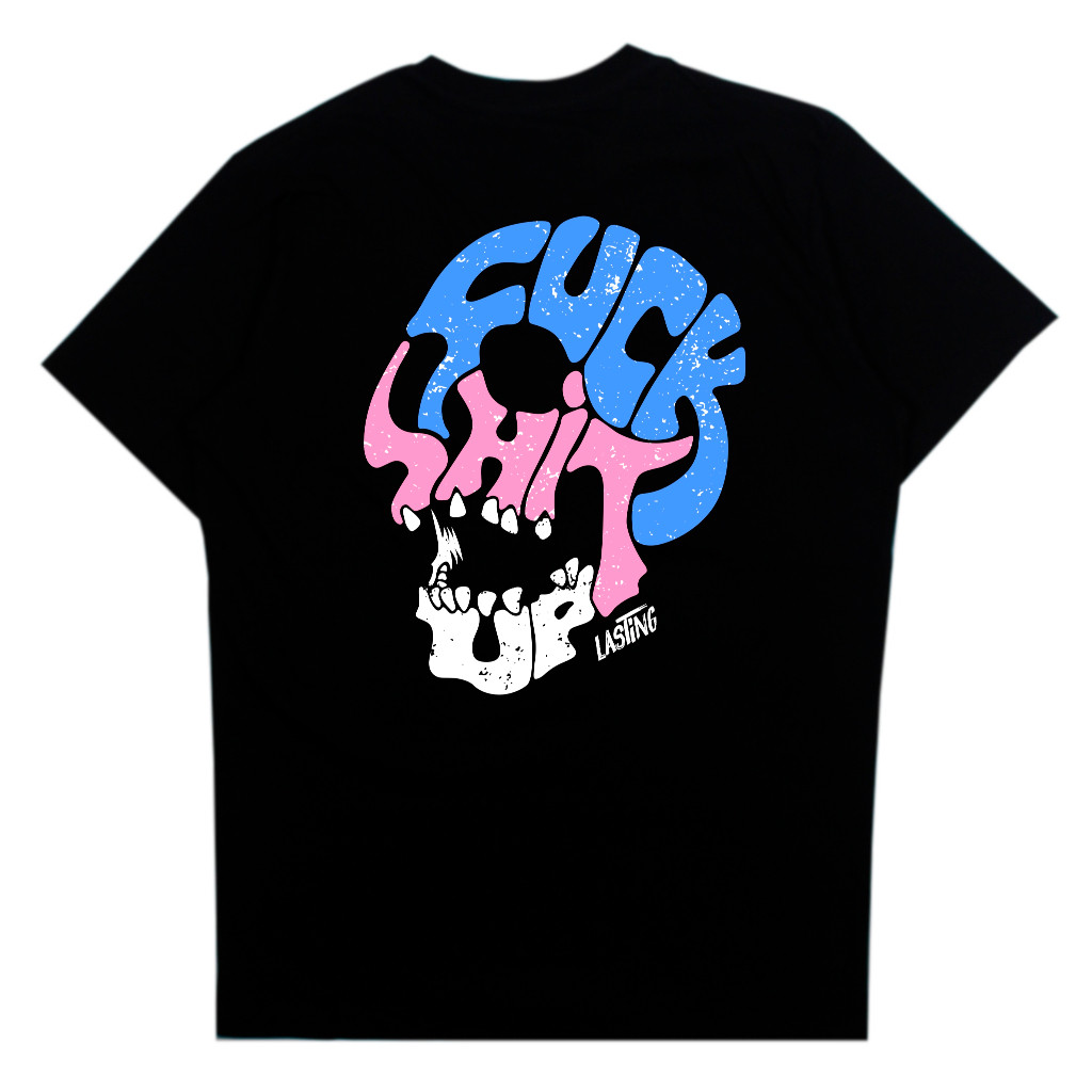 Lasting Kaos Fucek  Kaos Distro / Baju Lasting Cloth