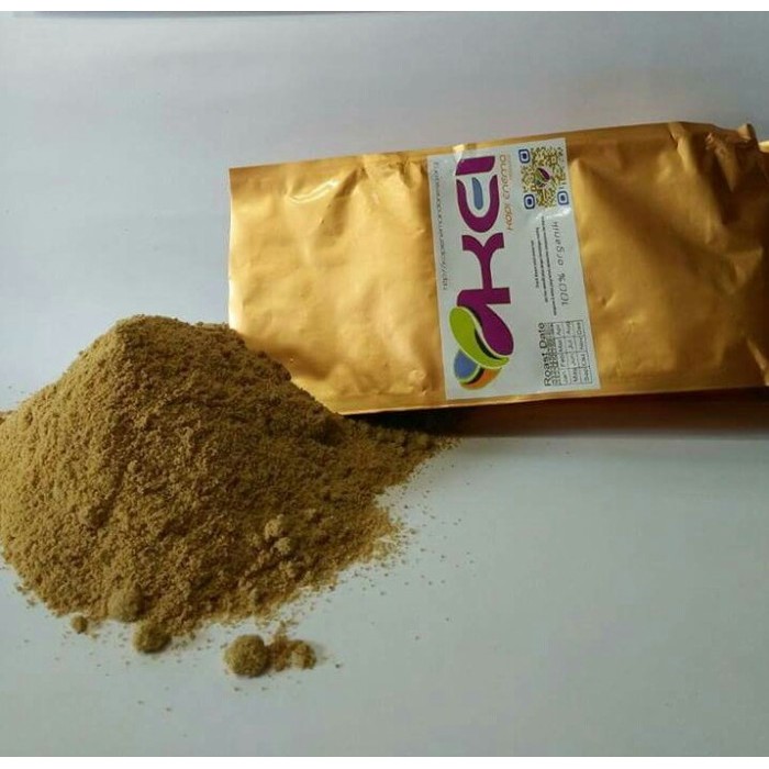 

KOPI ORGANIK LIGHT ROAST (LR) untuk ENEMA