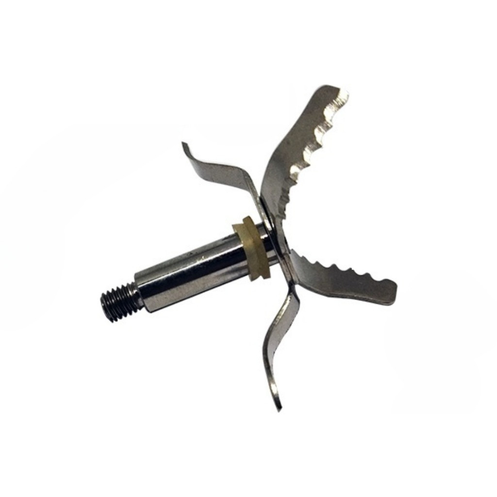 Pisau Blender MASPION Empat Mata Pisau Stainless Steel Sparepart Blender MASPION