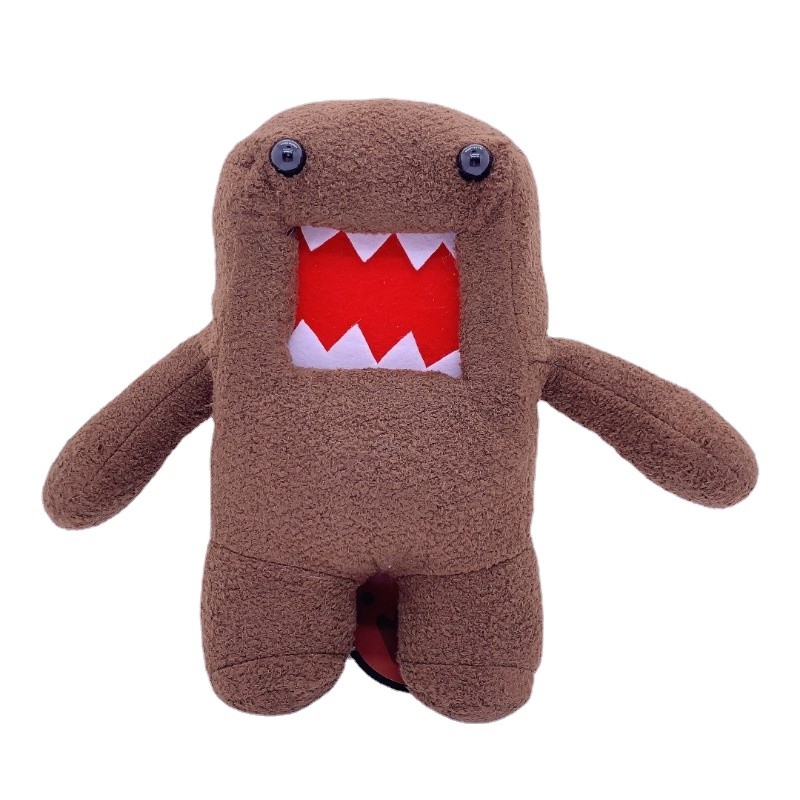 20cm Domo Kun Plush Toy Domokun Plush Doll Toys Funny Domo-kun Game Toys Soft Stuffed Animals Plushe
