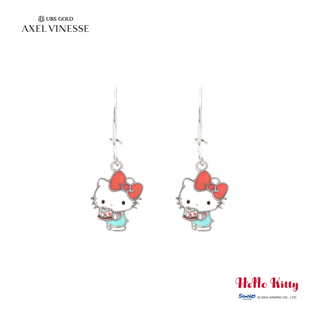 UBS Gold Anting Emas - Aaz0040 - 17K