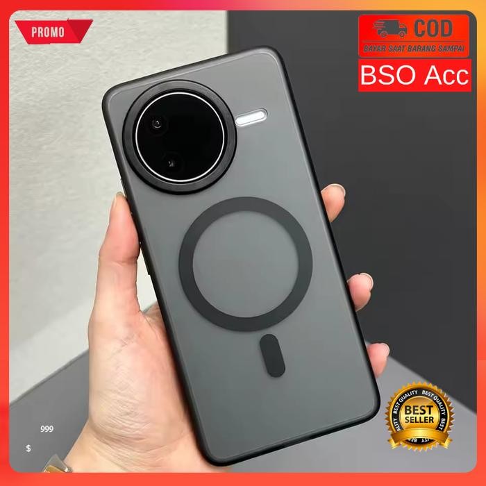 Magnetic Prive Case POCO F7 PRO F7 ULTRA Premium Cover