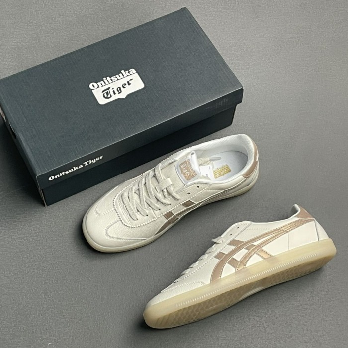 OnitsukaTiger ORIGINAL Tokuten White Rose Gold