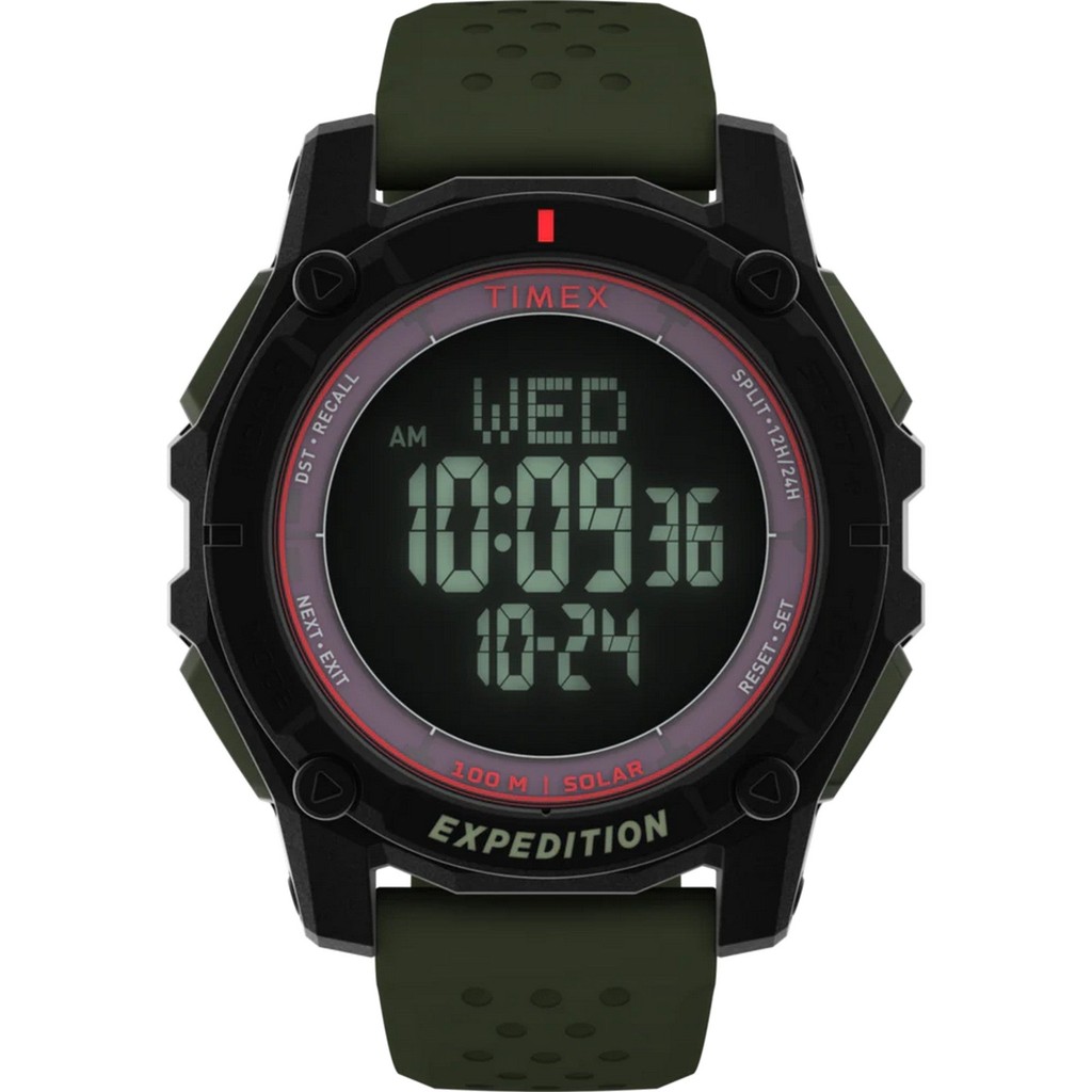 Timex Expedition Ridge Solar Digital TW4B33700V5 Men