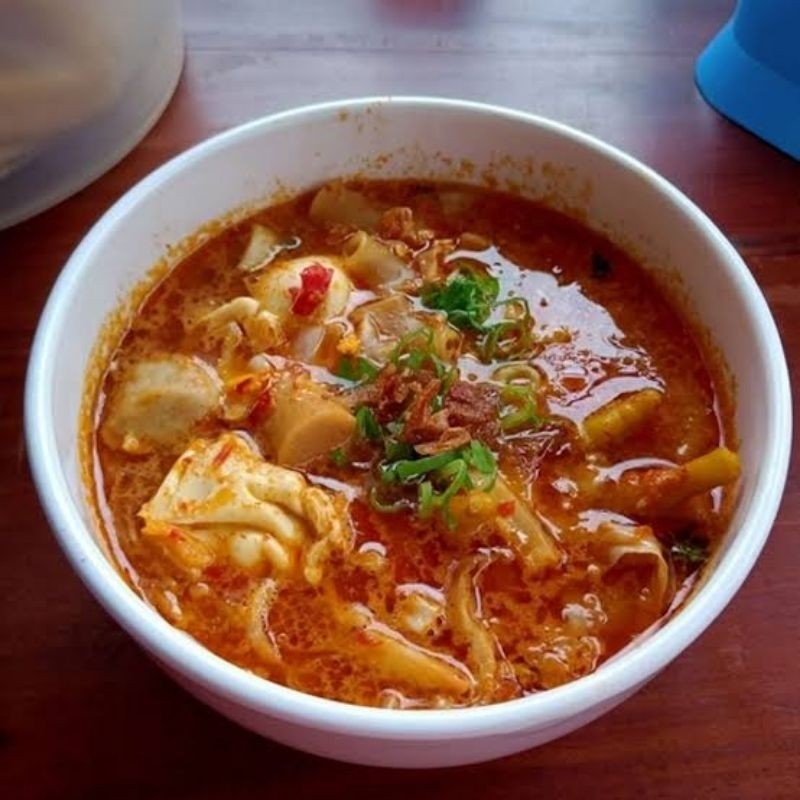 

SEBLAK KHALISA BUMBU ULEG ASLI PEDAS MANIS GURIH - ALO Fresh Food