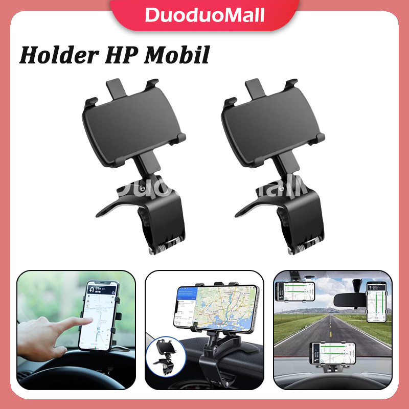 Stand Holder Hp Dashboard Mobil /Holder Hp Mobil