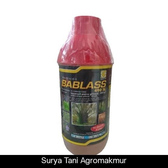 HERBISIDA OBAT RUMPUT BABLAS 1LTR