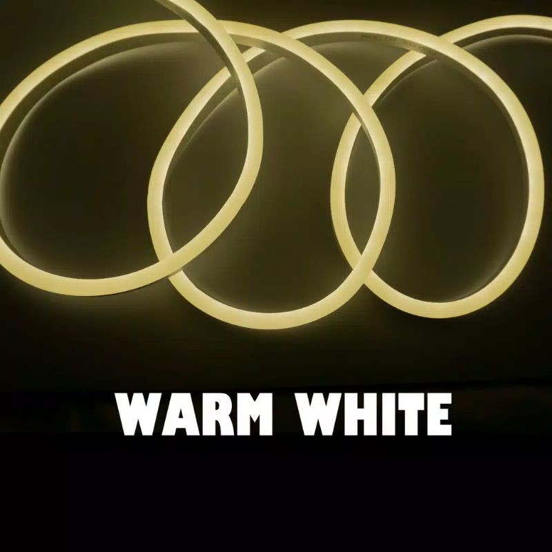Ready Lampu Strip LED lampu neon panjang lampu kabel lampu dekorasi