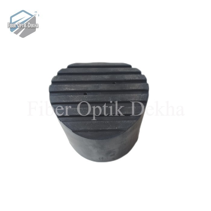 Karet Tangga Teleskopik Kaki Kaki Karet Tangga Anti Selip