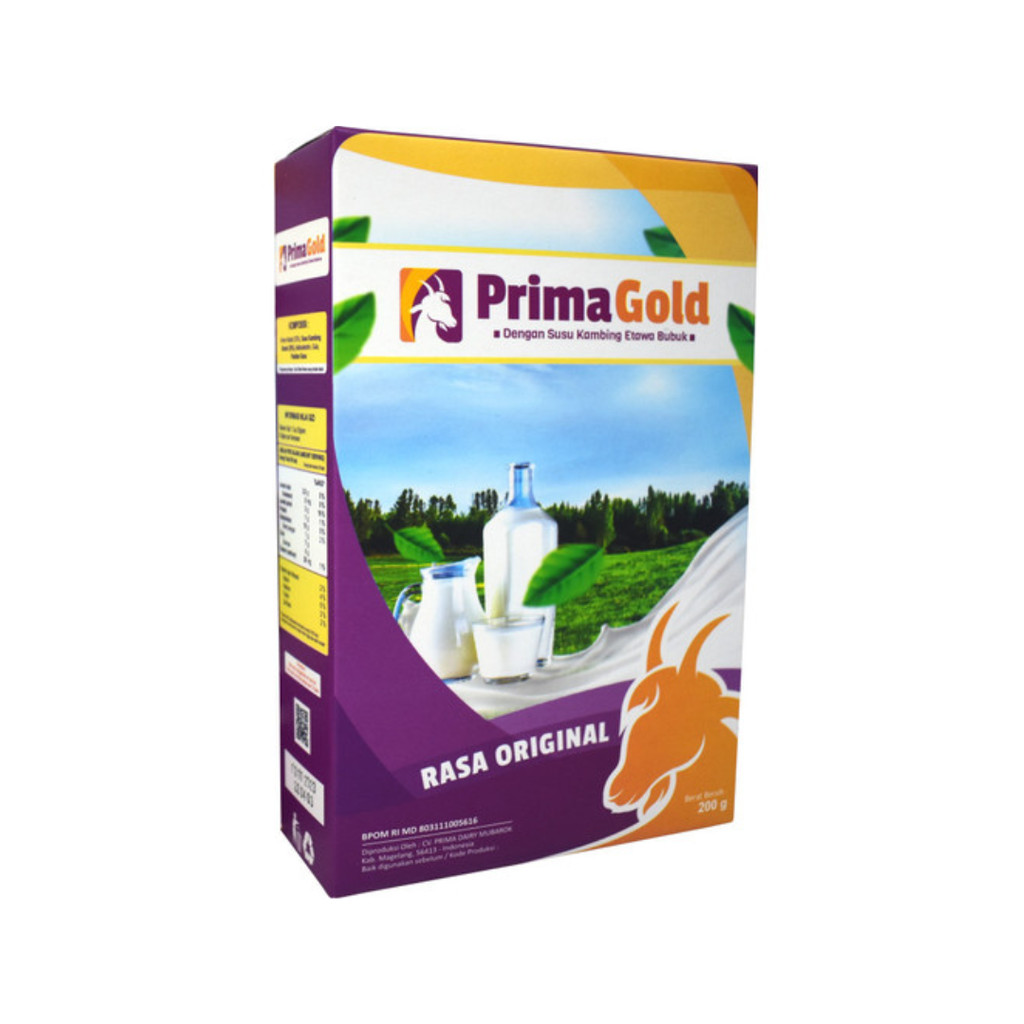 

SUSU ETAWA PRIMA GOLD RASA ORIGINAL