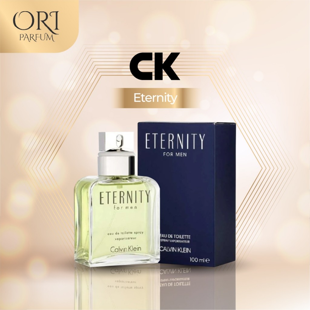 CK Eternity - Parfum Original Terbaru