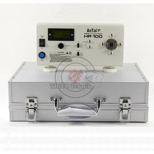 HP-100 Digital Torque Meter Screw driver/Wrench measure/Tester