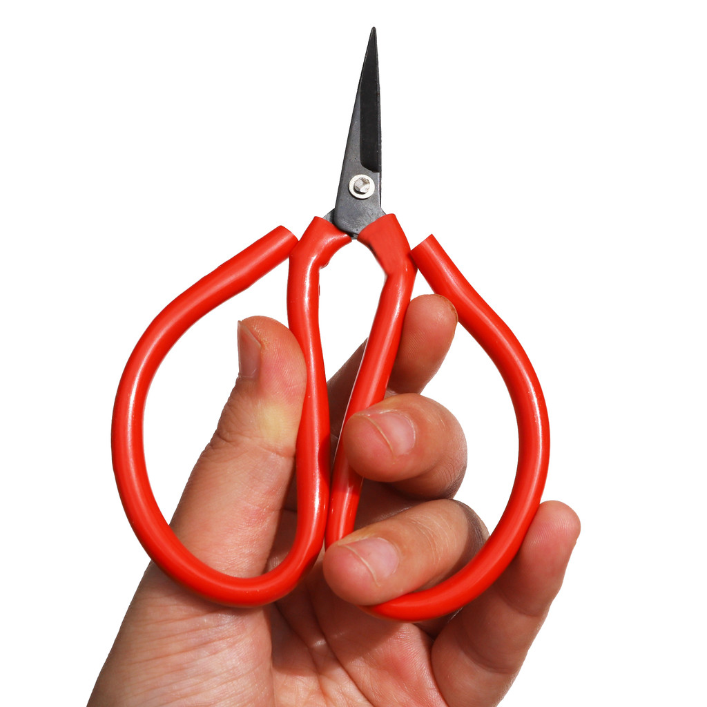 

1Piece Small Bird Mouth Scissor Fingernails Paper Cuttings Shear Paper-Cut for Window Decoration Handwork