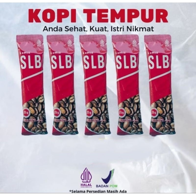 

Bisa COD Original SLB 1 Box isi 10 Sachet