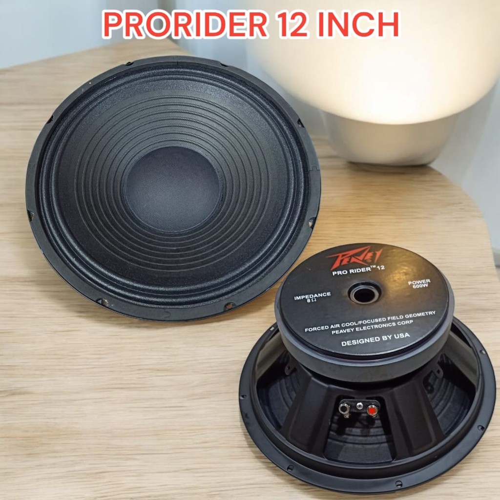 Komponen Speaker Peavey 12 Inch Mid Low Koil 2 Inch