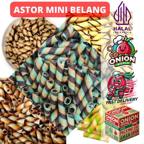 

UWD ASTOR MINI GREENTEA BARCELONA 1Kg Astor Kiloan Astor Mini Kiloan Astor Kiloan Astor Barcelona