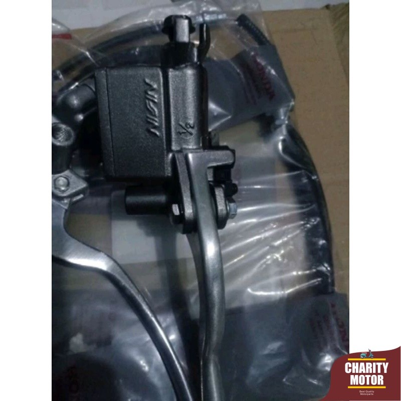 master rem scoopy handle kanan kiri kabel rem paket lepas CBS honda original