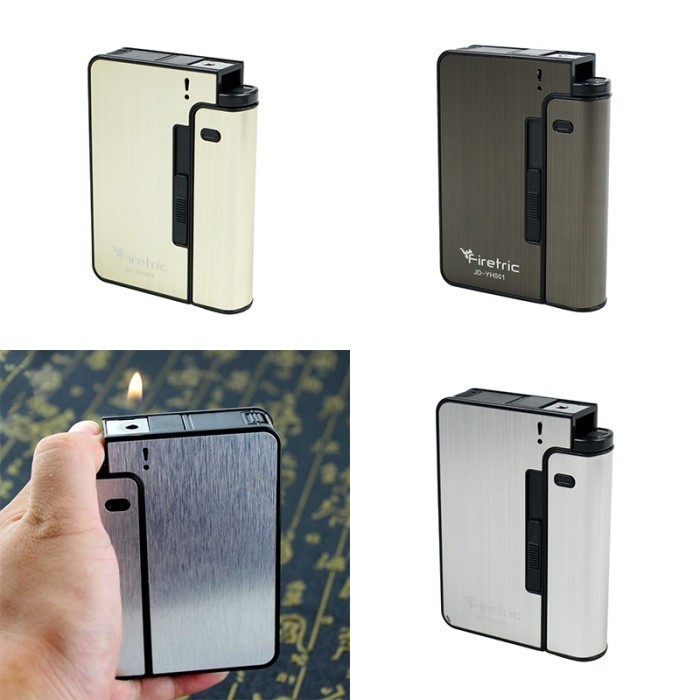 

Firetric Kotak Case with Lighter Slot - JD-YH001