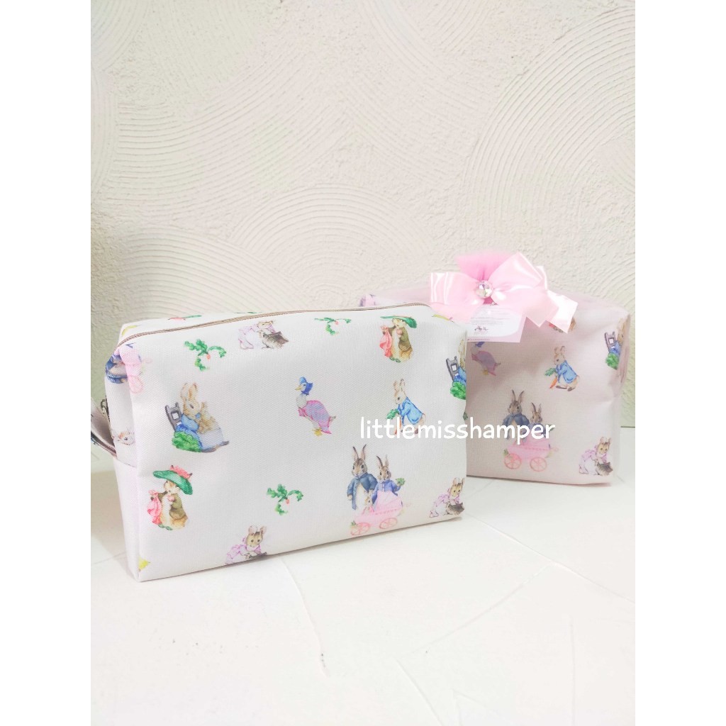 

Dreamy pouch baby goodiebag custom ulang tahun hamper anak