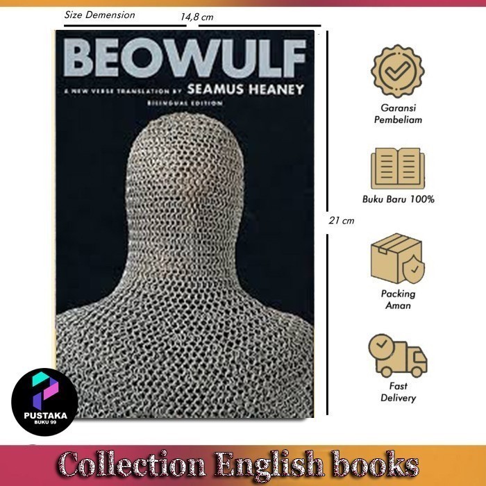 

Beowulf By Seamus Heaney ( English )