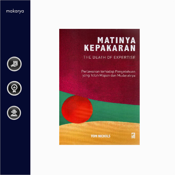 Matinya Kepakaran