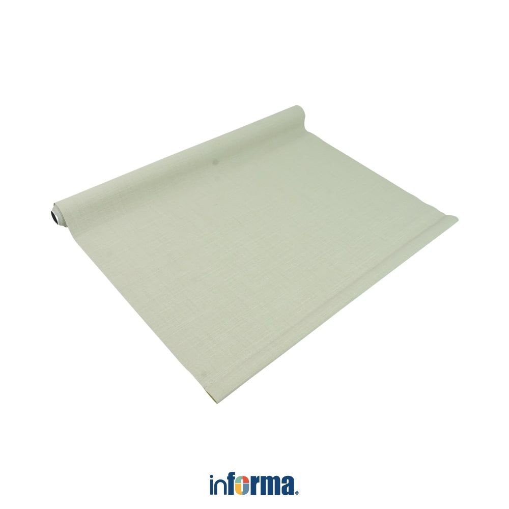 Informa 90X240 cm Roller Blind Structured - Taupe Tirai Gulung Jendela Curtain Roller Blind Aestheti