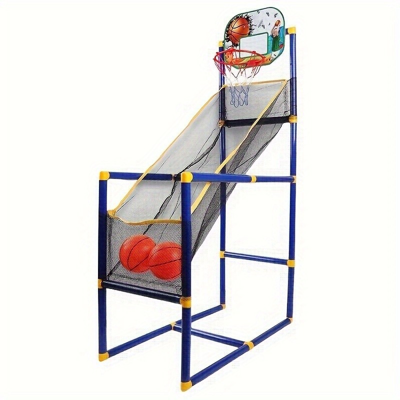 Indoor Basketball Shooting Machine Portable Arcade Basketball Game Set Sports Play set Basketball Tr