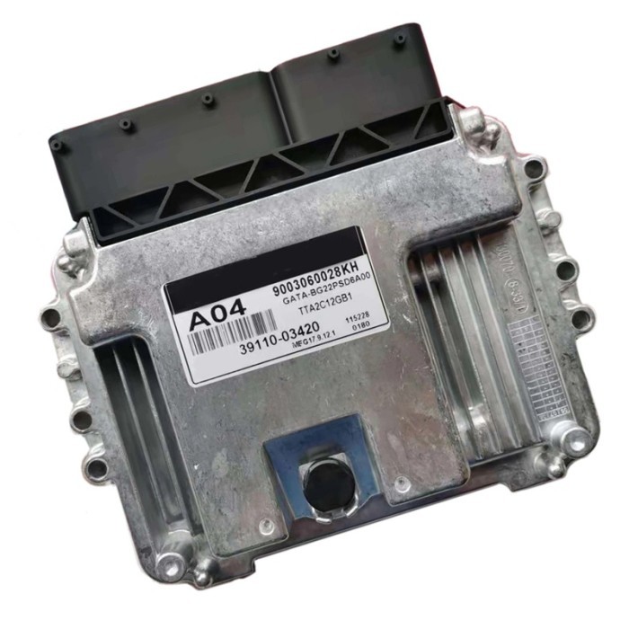 Papan Kontrol Elektronik ECU A04 Untuk Kia-MEG17.9.12.1 39110-03420