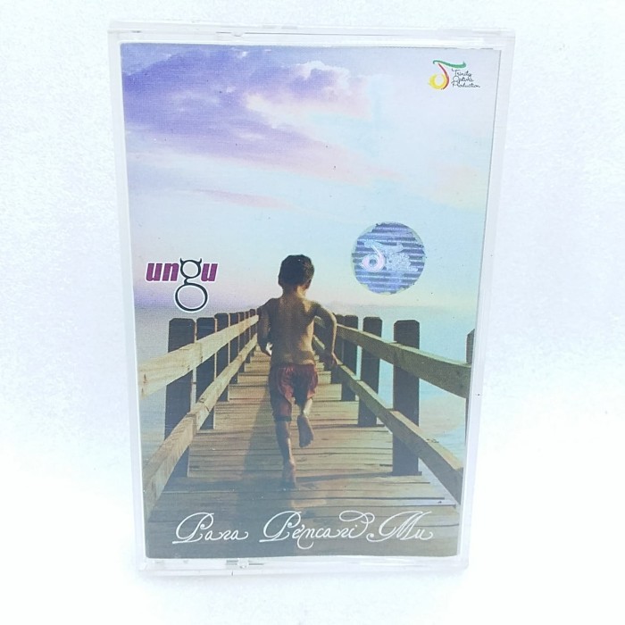 Kaset pita Ungu - para pencariMu - Lagu religi islami