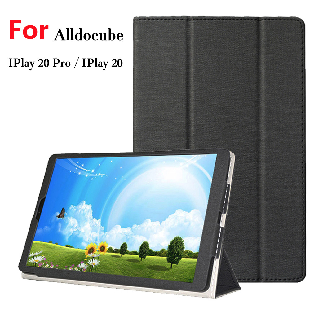 Stand Case Cover for Alldocube iplay 20 10.1" iplay20 pro Tablet PC Newest Protective Cover