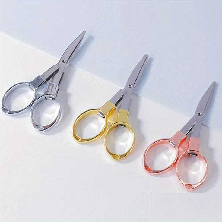 

SKY Gunting Lipat Stainless Steel Portable Material Alloy Simple