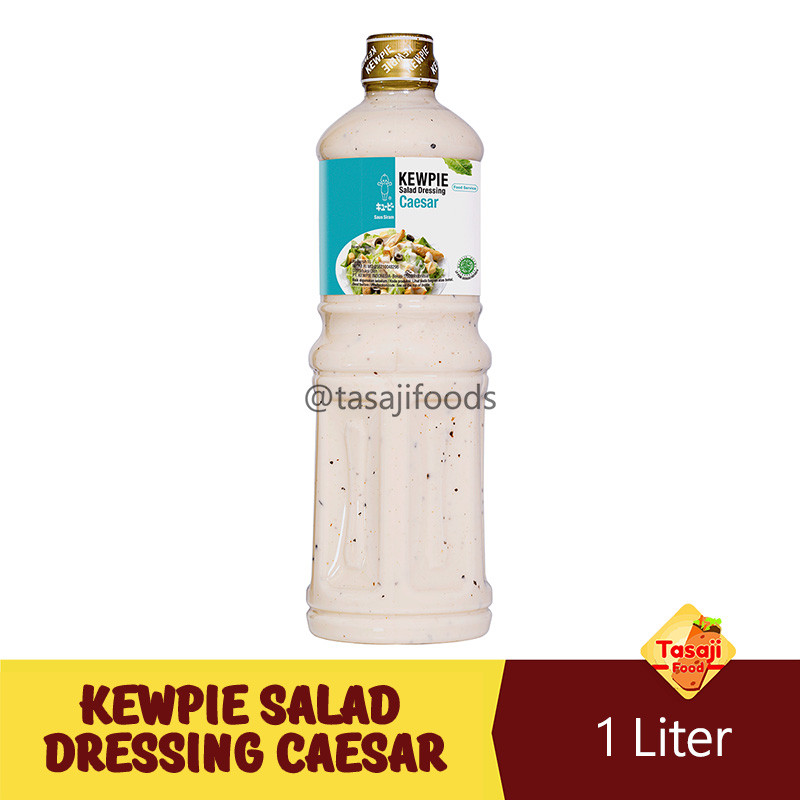 

Kewpie Salad Dressing Caesar 1 Liter