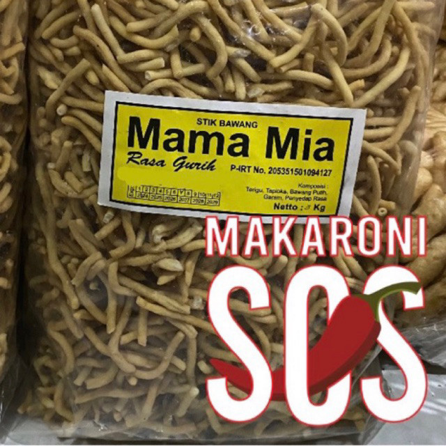 

Stik Bawang gurih kue bawang 1kg gurih renyah