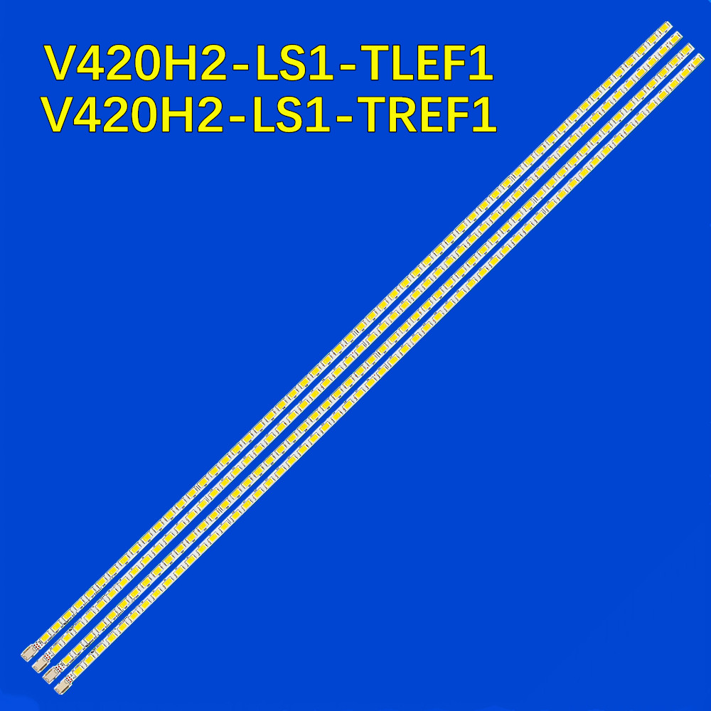 LED TV Backlight Strip for 42E70RD 42E62RN 42E60HR 3DTV42780i V420H2-LS1-TLEF1 V420H2-LS1-TREF1