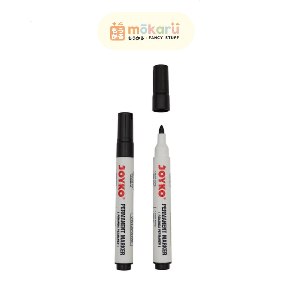 

Joyko Spidol Permanent Marker PM-17