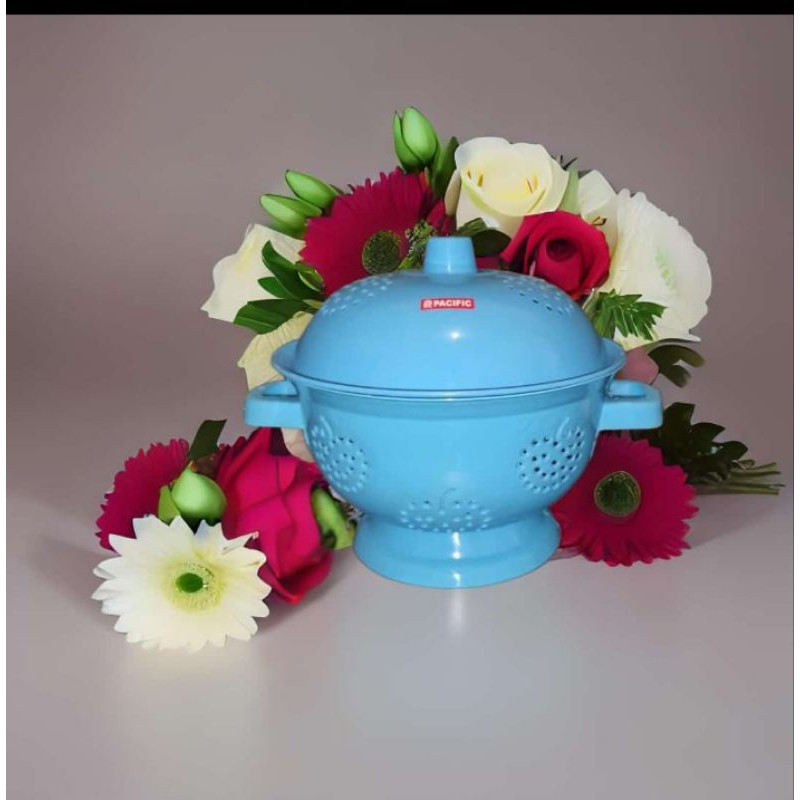 12pc wakul nasi plastik tutup/tempat nasi/wadah nasi