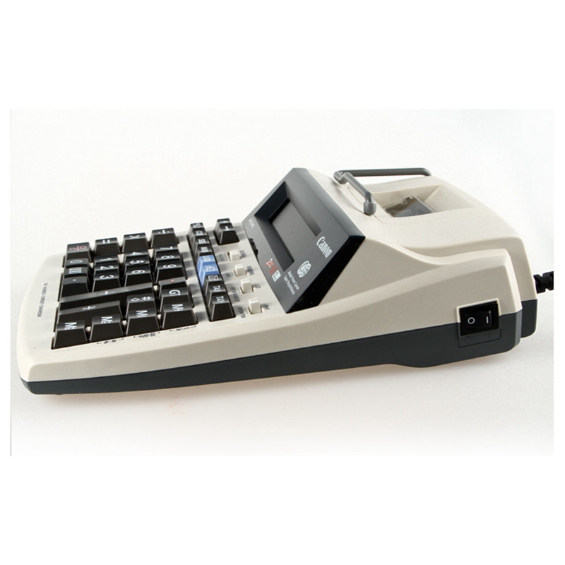 

MP-120MG Business Printing Calculator Financial Financial Printing Calculator Two-color Printer Type