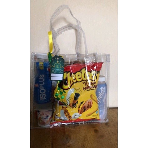 

20x20x10 Tas lebaran spesial harga promo @3.700