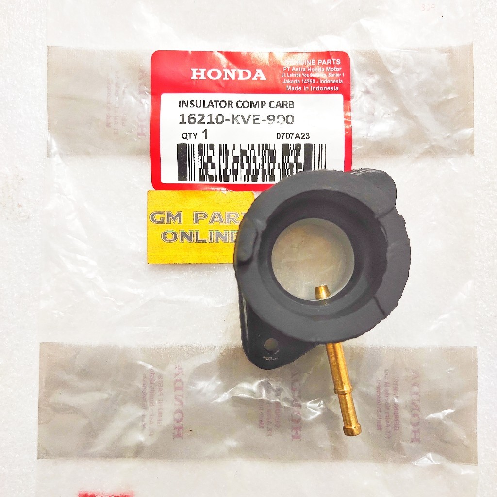 MANIPUL MEGAPRO NEW MEGAPRO MONOSHOCK 16210-KVE-900