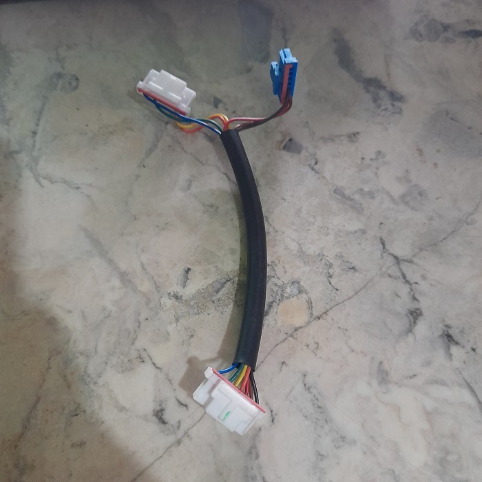 HS99 KABEL SOKET SENSOR AC LG DUAL INVERTER ORIGINAL 100% AC LG DUAL