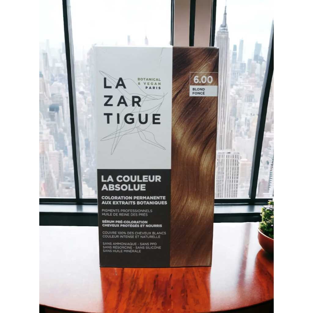 Lazartigue La Couleur Absolue/Cat Rambut/Hair Color/Pewarna Rambut