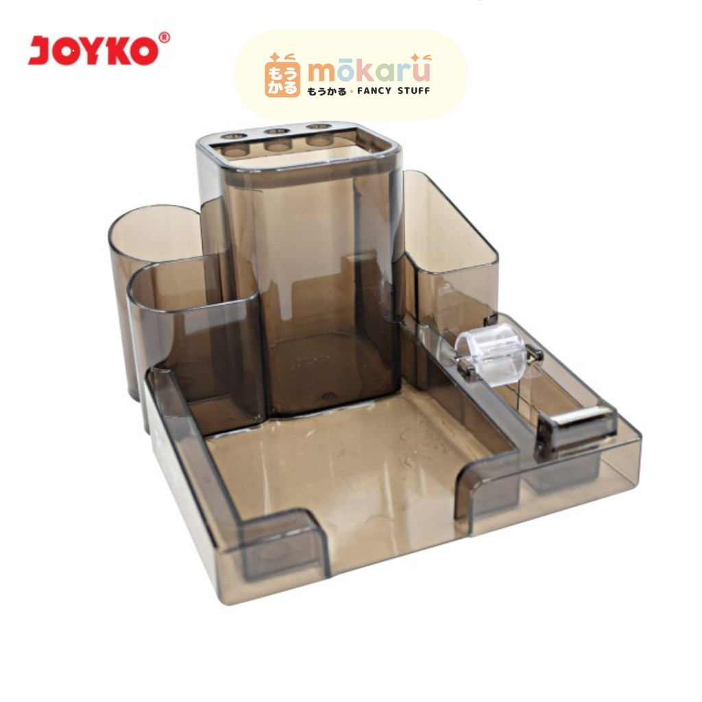 

Joyko Desk Set DS-14 / Tempat Alat Tulis Meja Murah