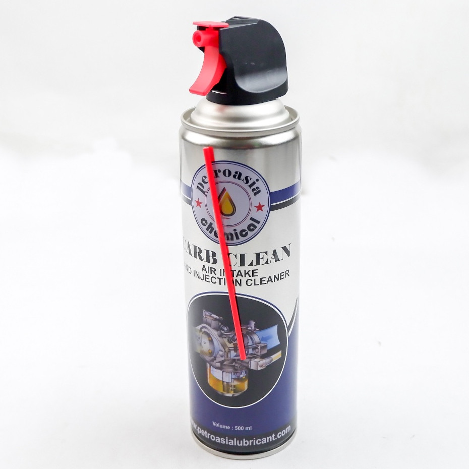 Karburator Cleaner Petroasia / 500ML motor