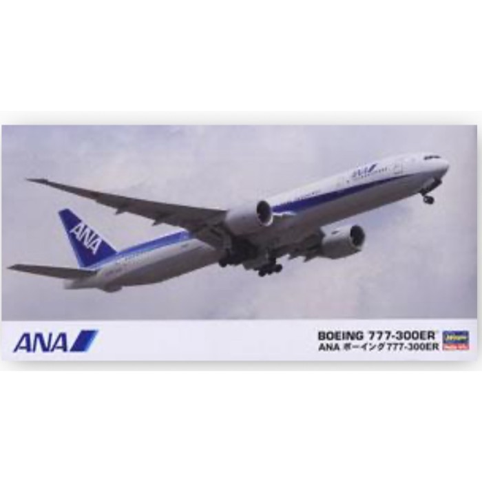 Plastic Models Kit ANA Boeing 777-300ER All Nippon Airways Airlines Boeing Model Scale 1:200 Diecast
