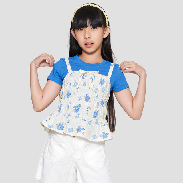 Exit Girls Cassia Blouse Anak Perempuan 121208961