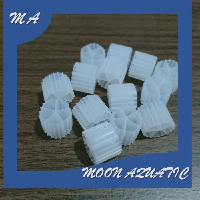 media filter aquarium kolam ikan KALDNESS K2 K 2 RDI 1 kg