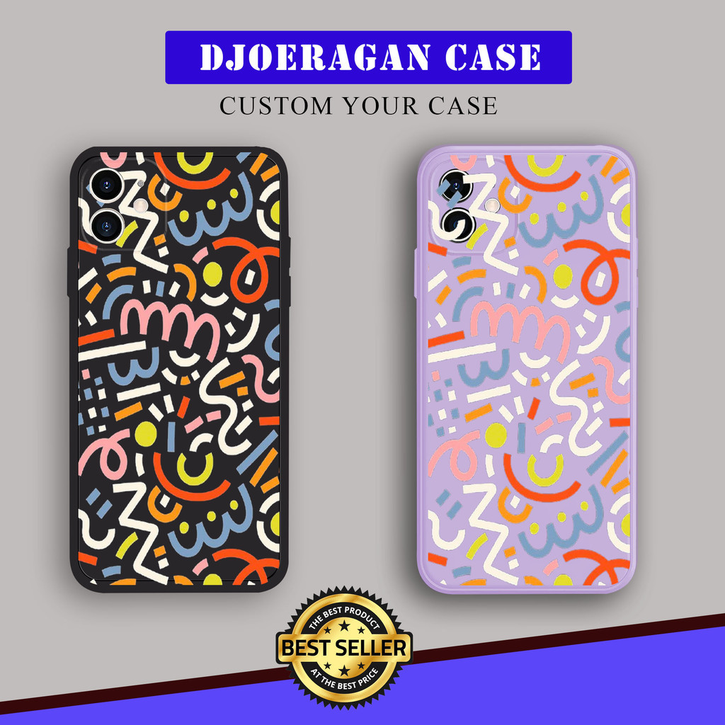 Softcase Oppo A1K A37 A3s A5S A12 A57 A53 A17 A16 A15 A16K A78 A54 A55 A76 A74 RENO4 RENO5 RENO7 REN