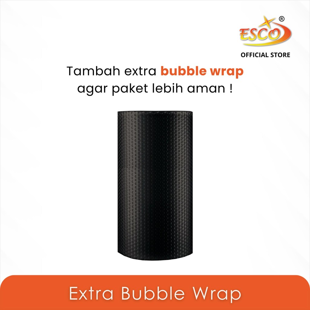 

Extra Bubble Wrap Plastik BW-01