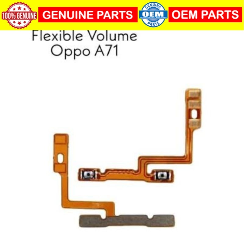 FLEKSIBEL VOLUME OPPO A71