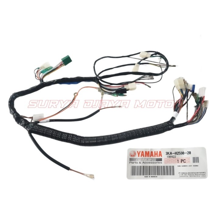 Kabel Body Wire Harness RXK RX King RXKing RXK New 2002SAMPAI2006 ORI quality